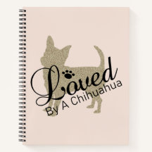 Amado Por Un Cuaderno De Chihuahua