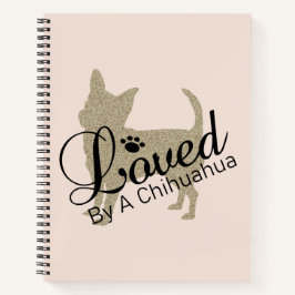 Amado Por Un Cuaderno De Chihuahua