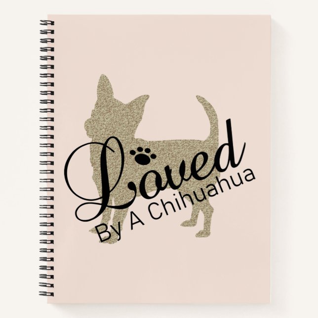Amado Por Un Cuaderno De Chihuahua (Anverso)