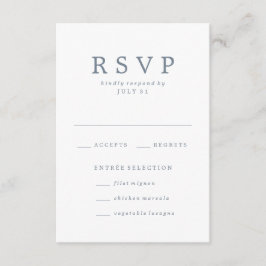 Amado | Tarjetas RSVP de boda
