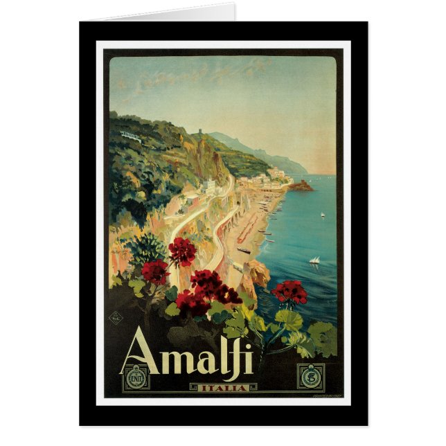 Amalfi (Frente)