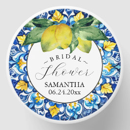 Amalfi Coast Bridal Shower