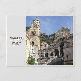 Amalfi, postal fotográfica italiana