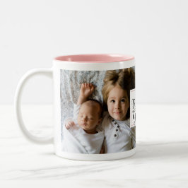 "Amamos a la abuela" Café picado regalo de tazas