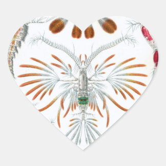 Amamos a los pegatinas de Ilustraciones científico