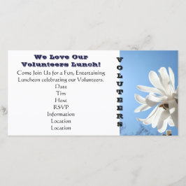 Amamos A Nuestros VOLUNTARIOS Invitaciones Al Almu