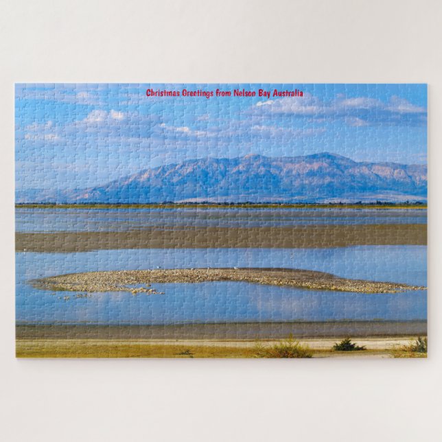 Amamos el Gran Lago Salado Utah Rompecabezas (Horizontal)