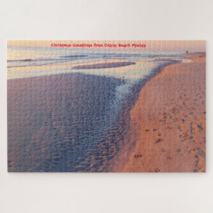 Amamos el rompecabezas de la Florida en Delray Bea