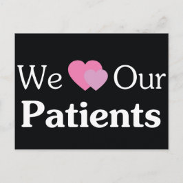 Amamos La Postales De Nuestros Pacientes