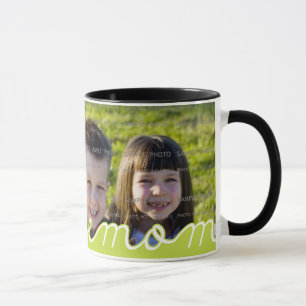 Amamos las tazas del día de madre de la mamá con