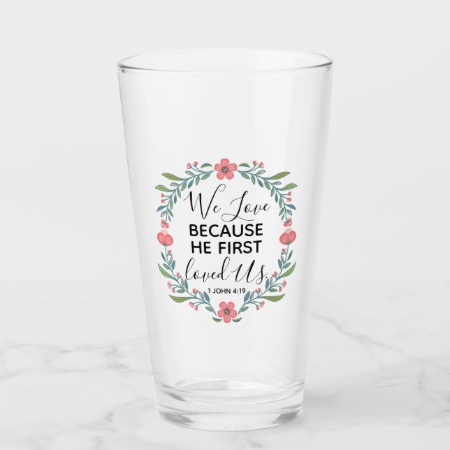 Amamos Porque Primero Nos Amó (Anverso)