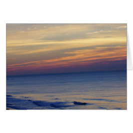 Amanecer al atardecer