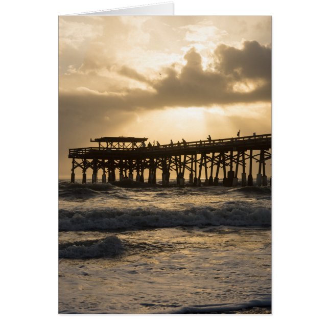 Amanecer celestial (Frente)