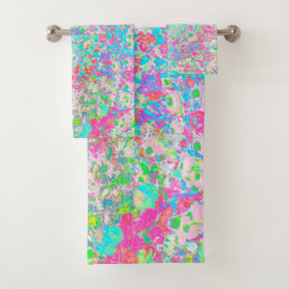 Amanecer de agua y rosa caliente en My Rubio Garde