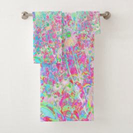 Amanecer de agua y rosa caliente en My Rubio Garde