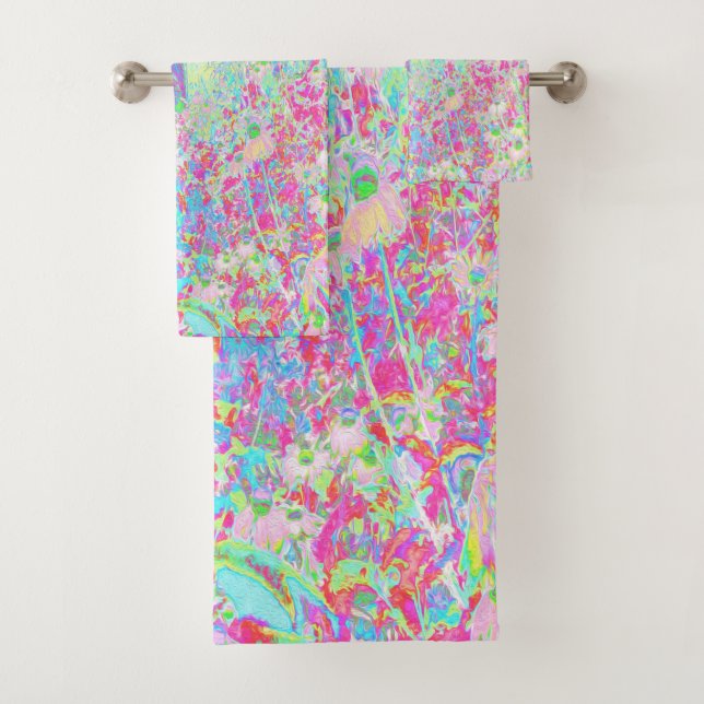 Amanecer de agua y rosa caliente en My Rubio Garde (In situ)