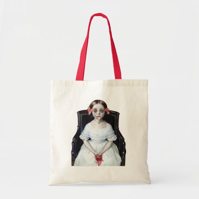 Amanecer de las bolsas de asas de Dreadfuls (Frente)