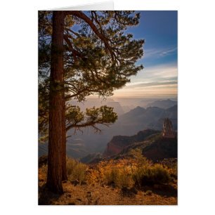 Amanecer de Rim del Norte