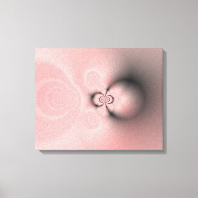 Amanecer de un nuevo lienzo envuelto (Anverso)