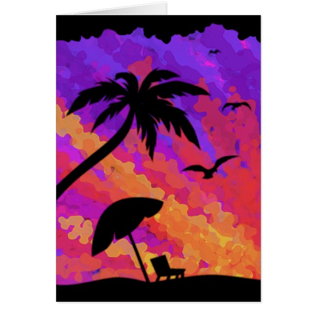 Amanecer de verano (Frente)