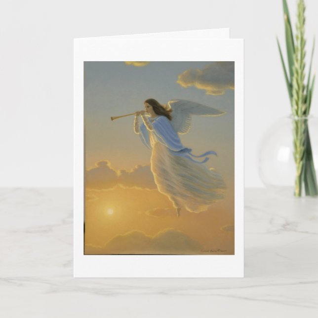 Amanecer del navidad (Anverso)