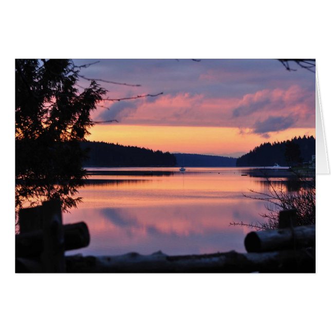 Amanecer del paso de las disputas (Anverso (Horizontal))