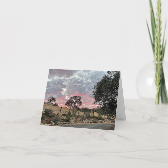 Amanecer del Suroeste (Anverso)