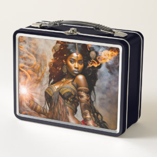 Amanecer Dorado- Princesa Africana-