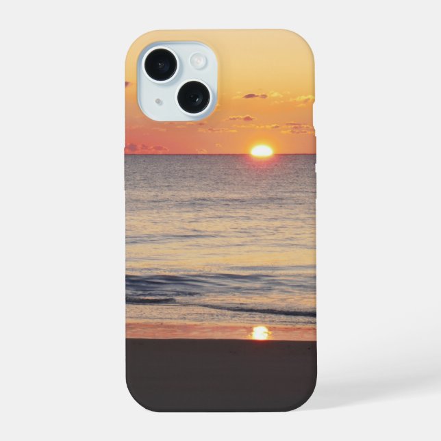 Amanecer en Bethany Beach II (Reverso )