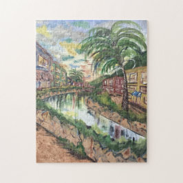 Amanecer en el Caribe Puzzle