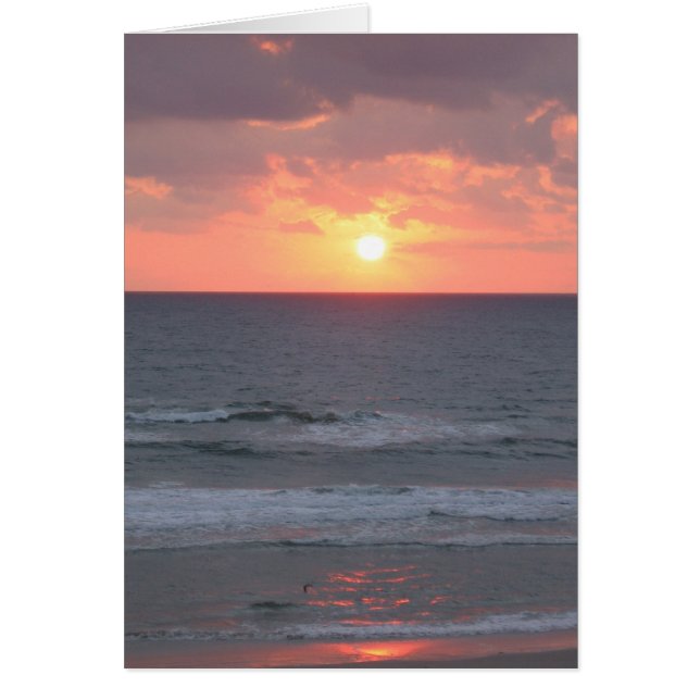 Amanecer en Florida (Frente)