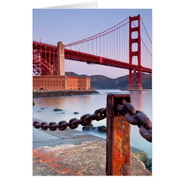 Amanecer En Fort Point (Frente)