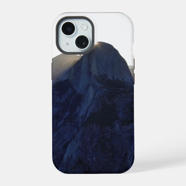 Amanecer en Half Dome I (Reverso )