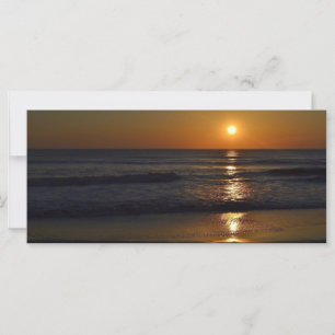 Amanecer en la playa de Shirley Taylor