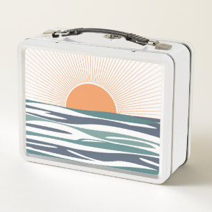 Amanecer junto al mar