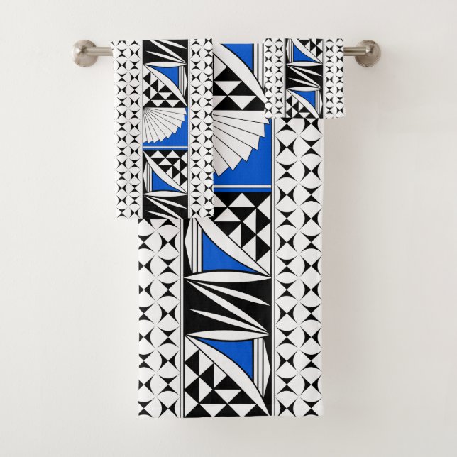 Amanecer nativo del suroeste en azul (In situ)