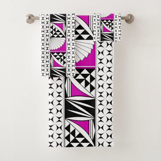 Amanecer nativo del suroeste en rosa (In situ)