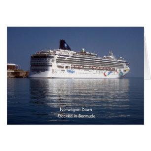 Amanecer noruego en Bermudas