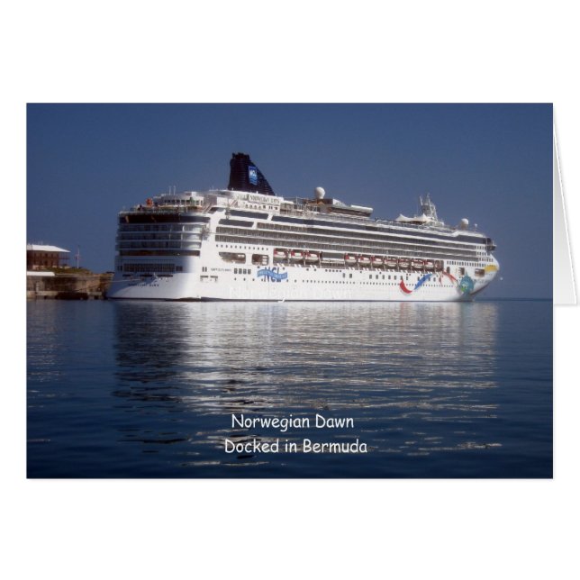 Amanecer noruego en Bermudas (Anverso (Horizontal))