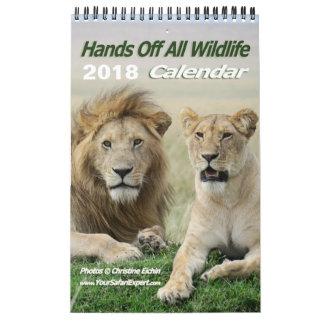 Amanecer sobre el calendario silvestre de Kenia (p