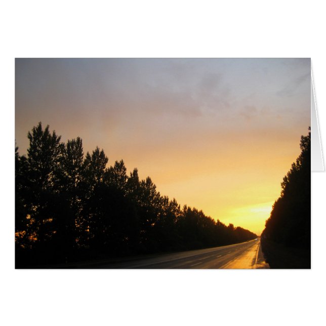 Amanecer ucraniano (Anverso (Horizontal))