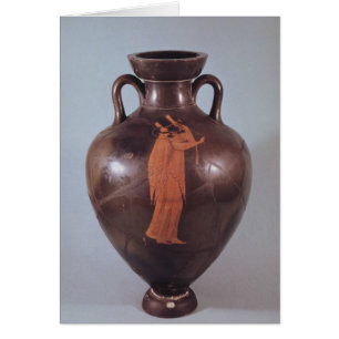 Amánforas de figura roja atlántica