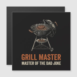 Amaño de Parrilla Maestro del Chiste de Papá Día d