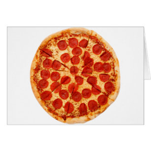 amante clásico de la pizza