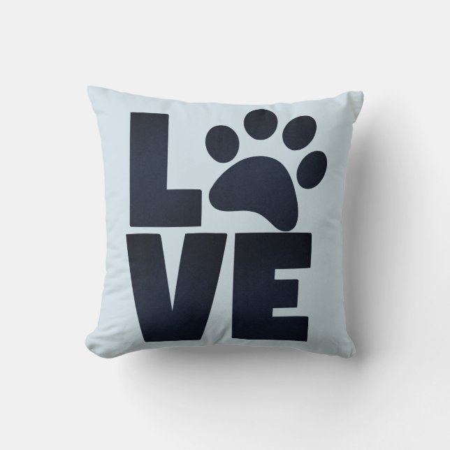 AMANTE DE ANIMALES ALMOHADAS DE GATO (Anverso)