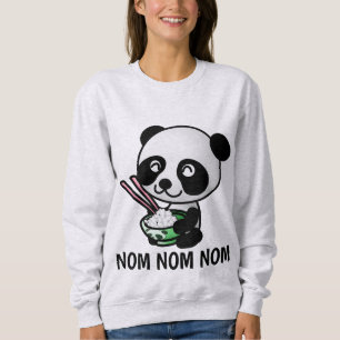 AMANTE DE COMIDA CHINA, Camisetas PANDA BEAR