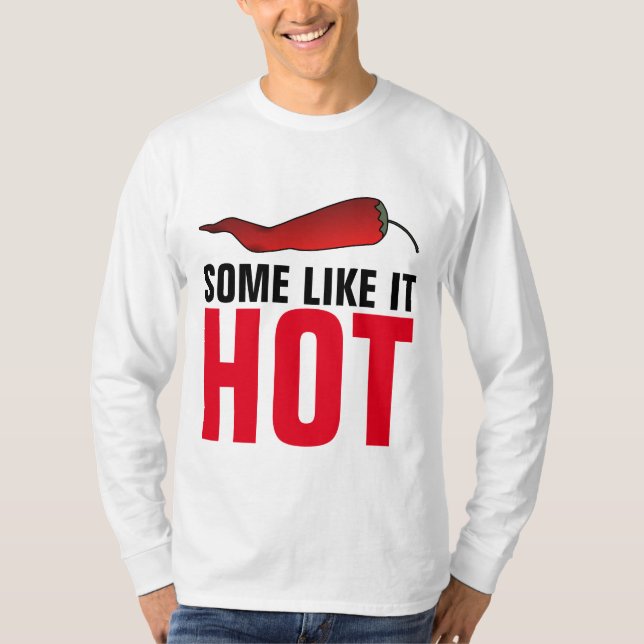 AMANTE DE COMIDA ESPECIAL, Camisetas de Pepper Cal (Anverso)