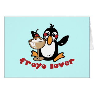 Amante de Froyo
