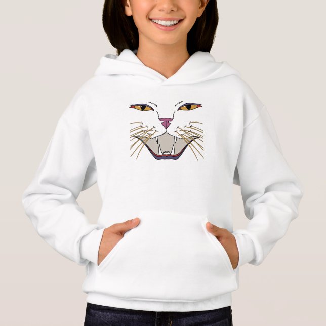 Amante de gatos temperamental (Anverso)