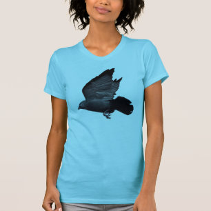 Amante de la camiseta de Carrion Crow Corvid
